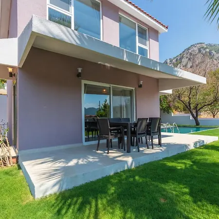 מלון Gocek Garden Luxury