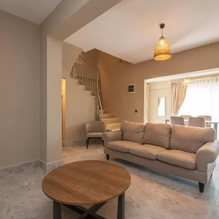 Gocek Garden Luxury 酒店