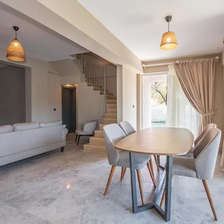酒店 Gocek Garden Luxury 费特希耶
