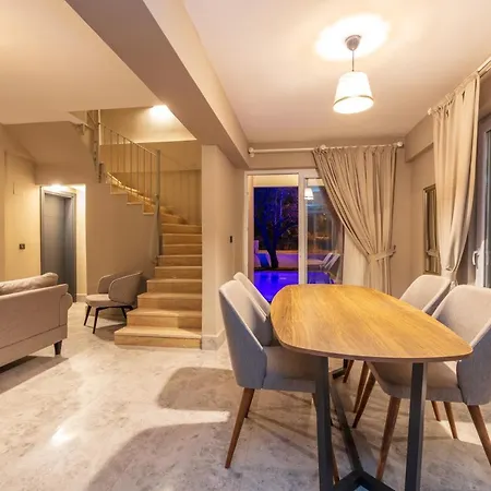 Gocek Garden Luxury 4* 费特希耶