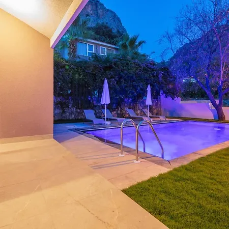 Gocek Garden Luxury 酒店