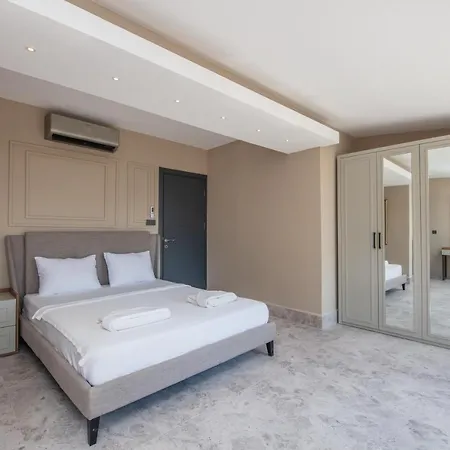 Gocek Garden Luxury 酒店