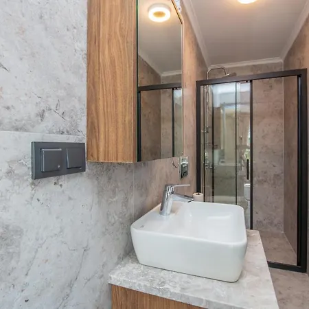 Gocek Garden Luxury 4* 费特希耶