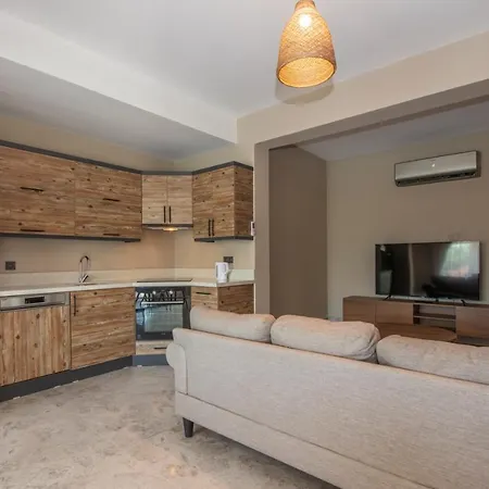 Gocek Garden Luxury 酒店 4*