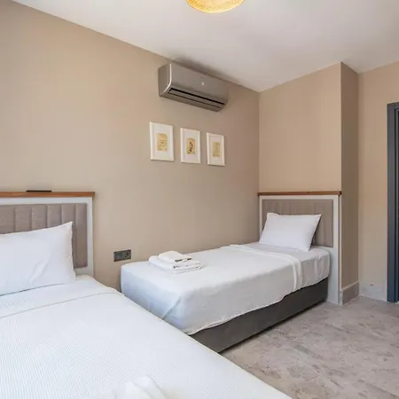酒店 Gocek Garden Luxury 费特希耶