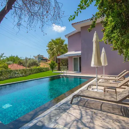 Gocek Garden Luxury 酒店