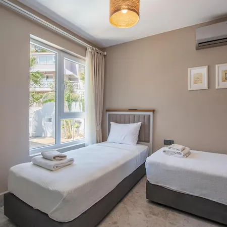 酒店 Gocek Garden Luxury 费特希耶