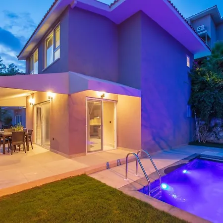 Gocek Garden Luxury 费特希耶